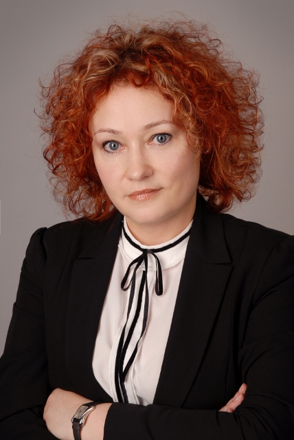 prof. Joanna Ostrouch-Kamińska